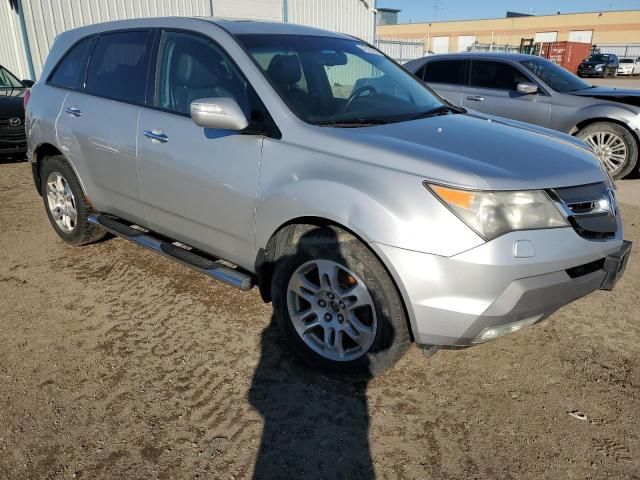 2007 Acura MDX Sport