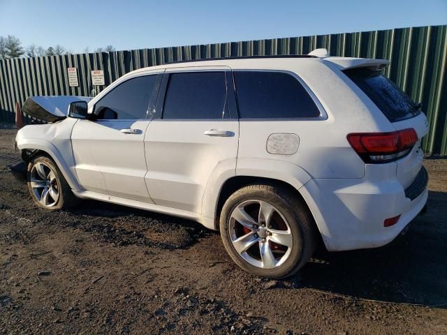 2015 Jeep Grand Cherokee SRT-8