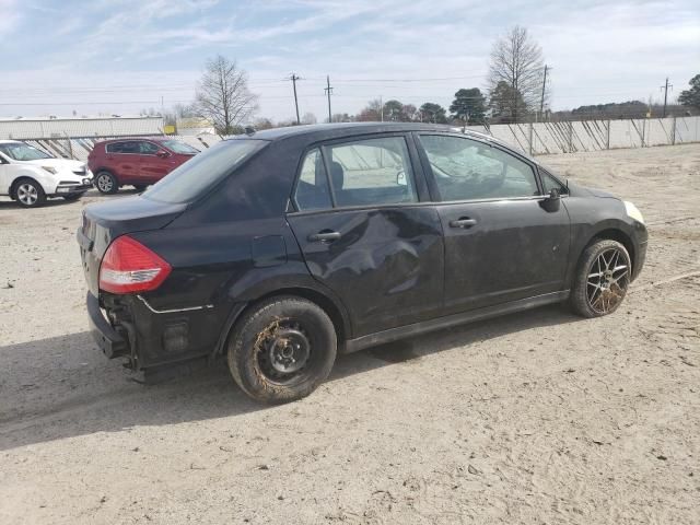 2009 Nissan Versa S