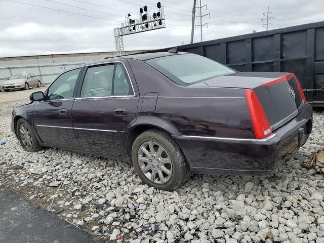 2009 Cadillac DTS