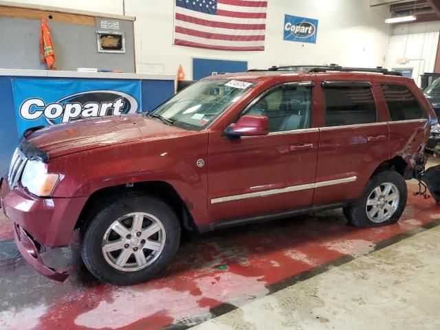 2008 Jeep Grand Cherokee Limited