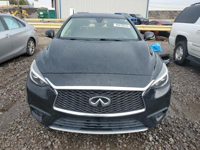 2018 Infiniti QX30 Base