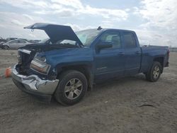 Salvage cars for sale from Copart Earlington, KY: 2016 Chevrolet Silverado K1500 LT