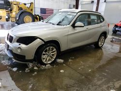 BMW X1 salvage cars for sale: 2015 BMW X1 XDRIVE28I