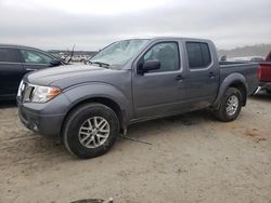 Salvage cars for sale from Copart Spartanburg, SC: 2021 Nissan Frontier S