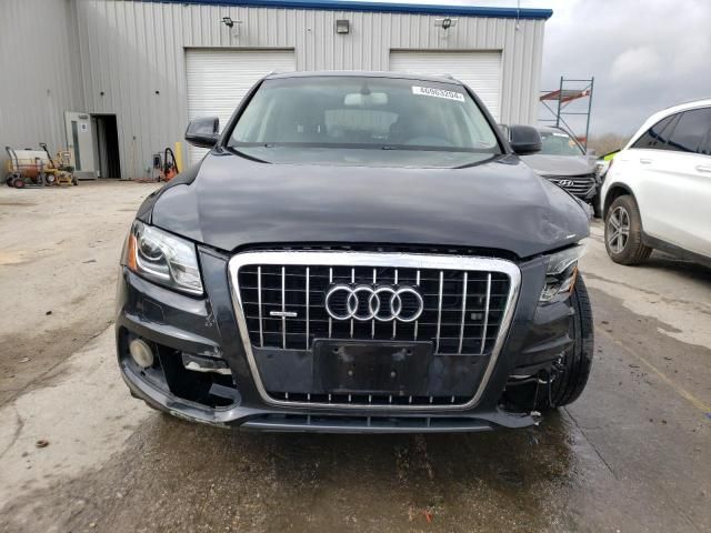 2012 Audi Q5 Premium Plus