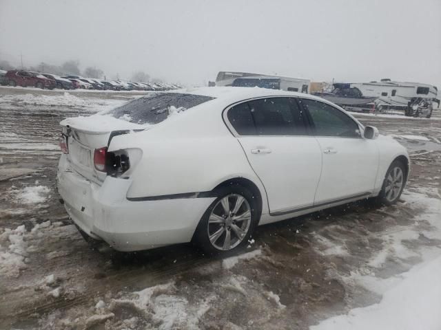 2008 Lexus GS 350