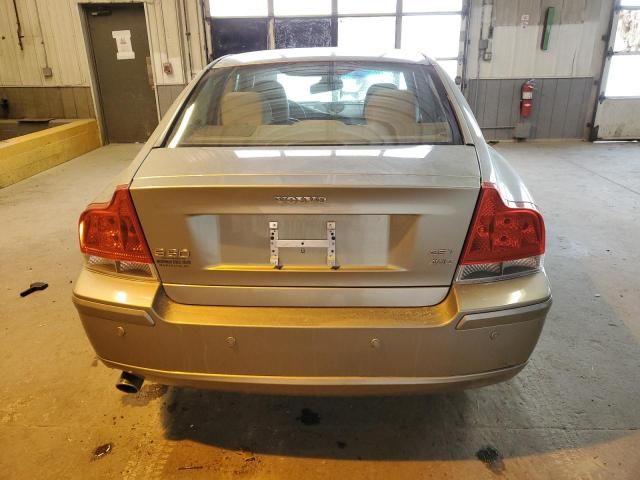 2006 Volvo S60 2.5T