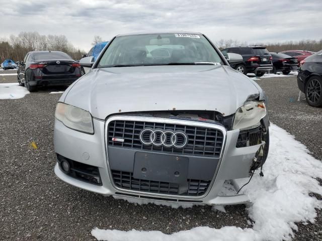 2008 Audi A4 2.0T Quattro