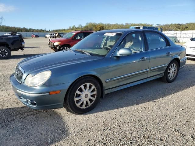 2004 Hyundai Sonata GLS