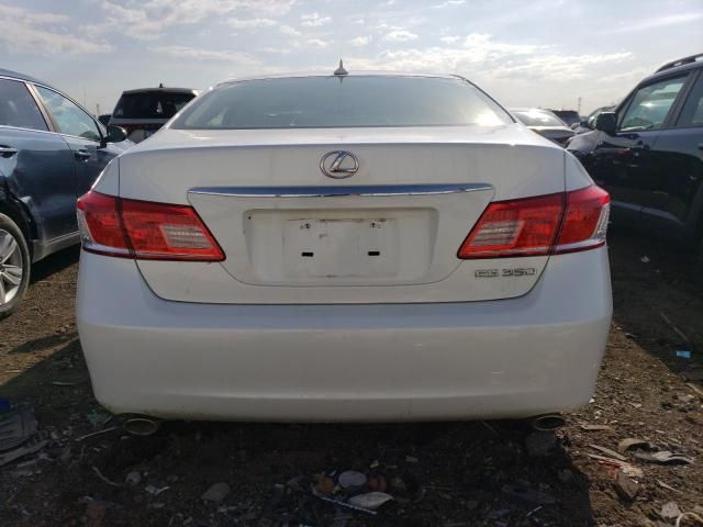 2012 Lexus ES 350