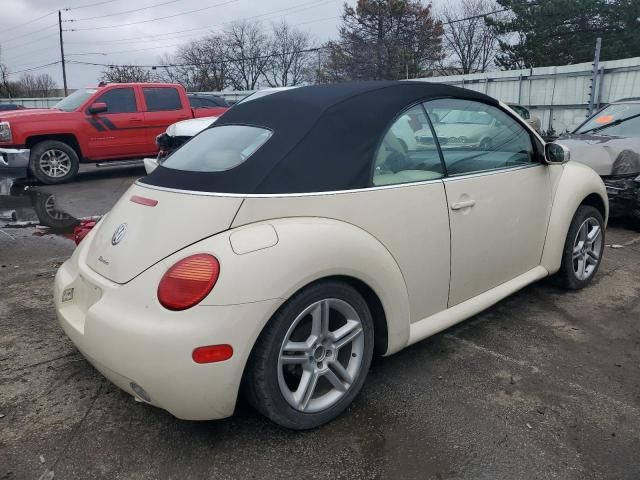 2004 Volkswagen New Beetle GLS