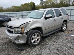 Salvage cars for sale from Copart Augusta, GA: 2009 Chevrolet Tahoe C1500 LT