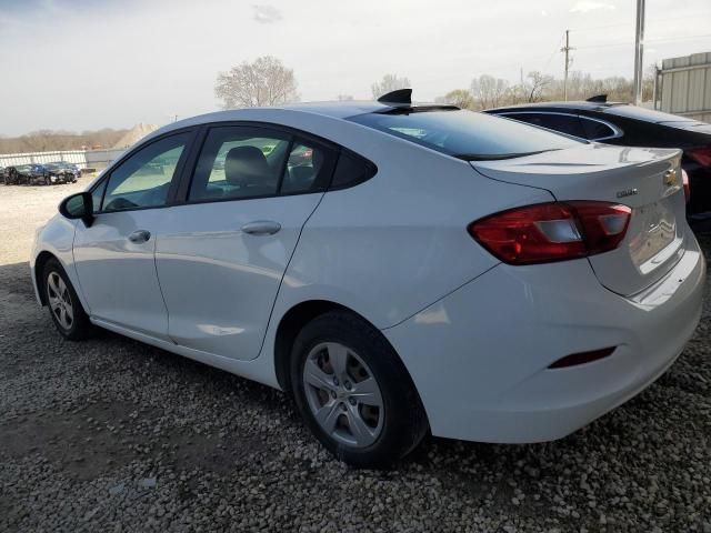 2018 Chevrolet Cruze LS