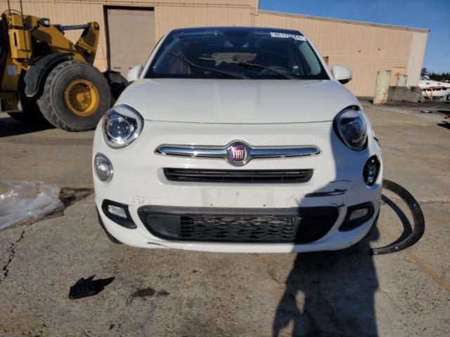 2016 Fiat 500X Lounge