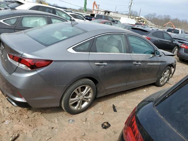 2019 Hyundai Sonata Limited