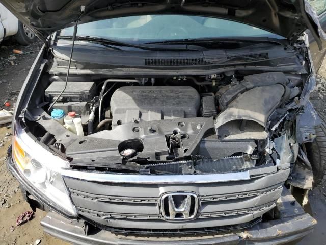 2013 Honda Odyssey EX