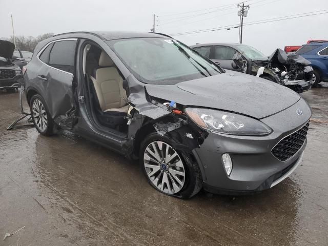 2021 Ford Escape Titanium