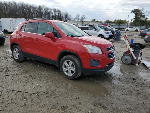 2016 Chevrolet Trax 1LT