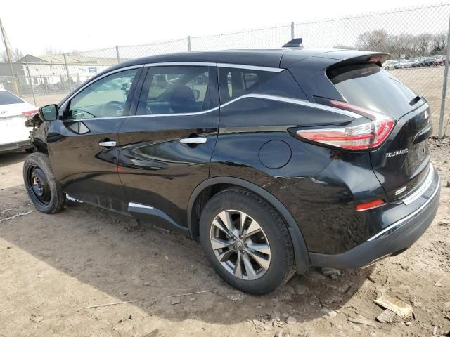 2018 Nissan Murano S