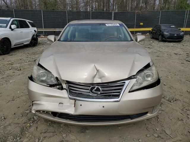 2011 Lexus ES 350