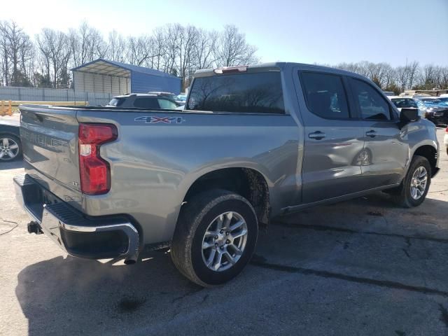 2023 Chevrolet Silverado K1500 LT-L