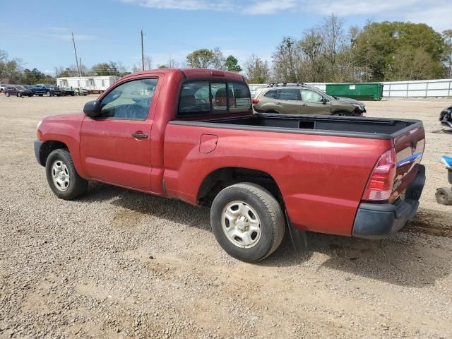 2011 Toyota Tacoma