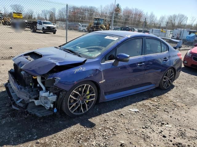 2020 Subaru WRX STI