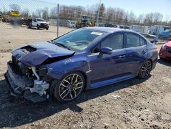 Subaru salvage cars for sale: 2020 Subaru WRX STI