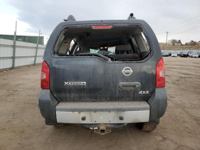 2010 Nissan Xterra OFF Road