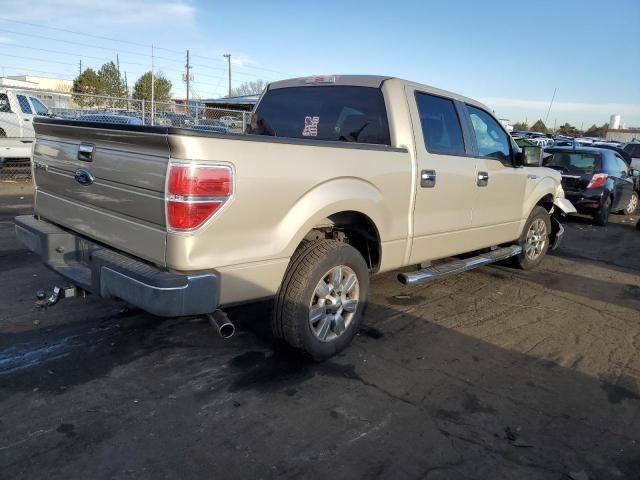 2009 Ford F150 Supercrew