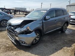 2020 Mitsubishi Outlander SE en venta en Chicago Heights, IL