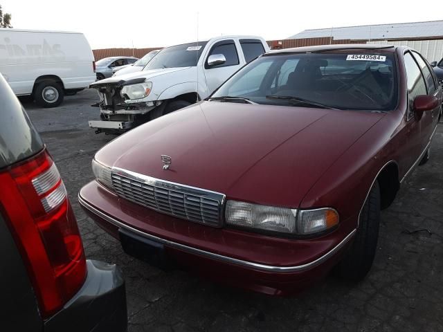 1993 Chevrolet Caprice Classic