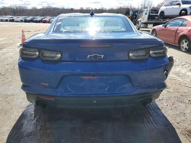 2019 Chevrolet Camaro LS