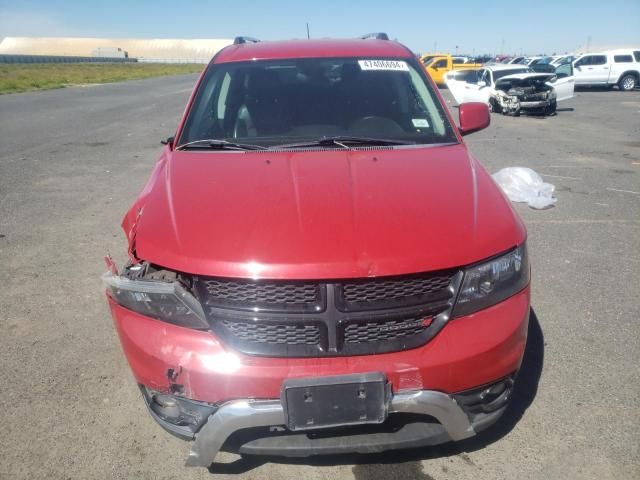 2018 Dodge Journey Crossroad