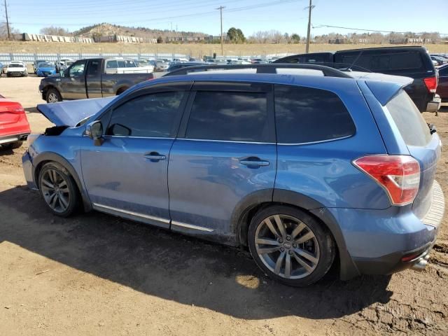 2015 Subaru Forester 2.0XT Touring