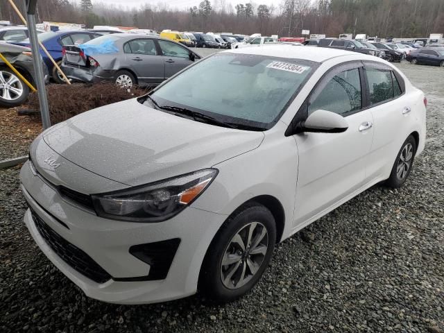 2023 KIA Rio LX