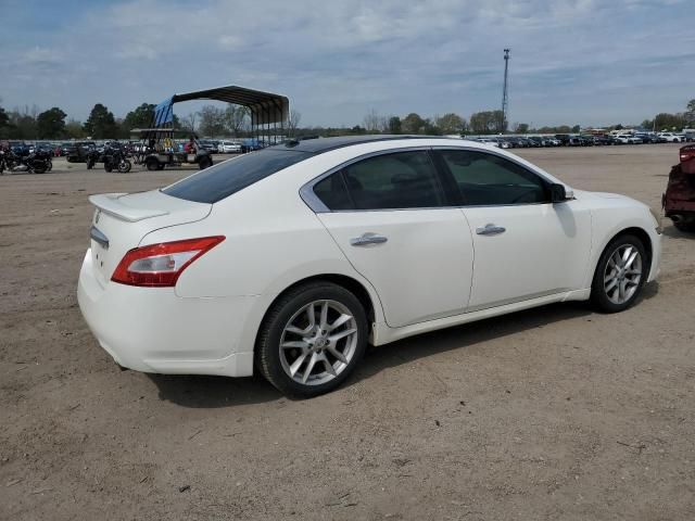 2011 Nissan Maxima S