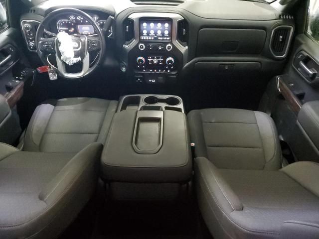 2022 GMC Sierra Limited K1500 SLE