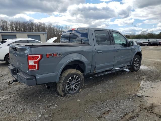 2019 Ford F150 Supercrew