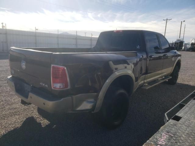 2014 Dodge RAM 3500 Longhorn