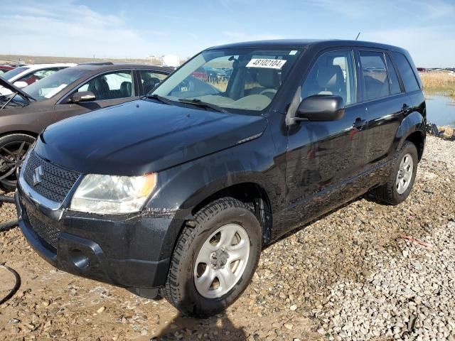 2009 Suzuki Grand Vitara