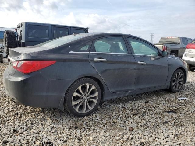 2013 Hyundai Sonata SE