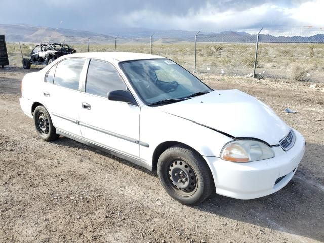 1998 Honda Civic LX