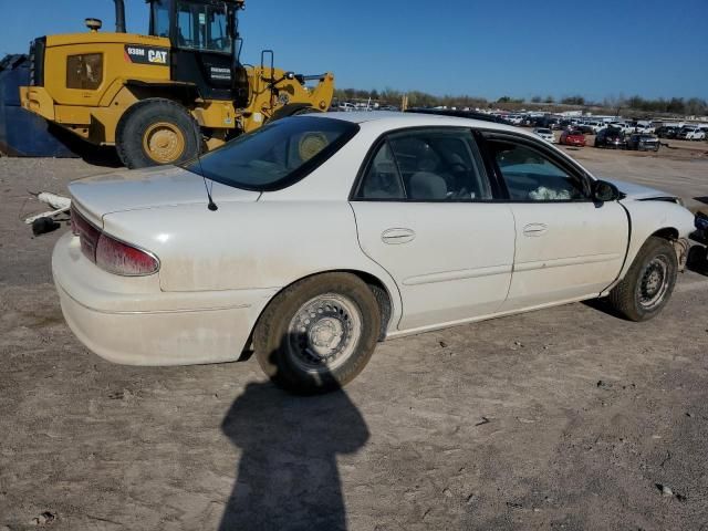 2003 Buick Century Custom