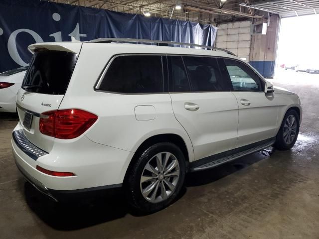 2014 Mercedes-Benz GL 450 4matic