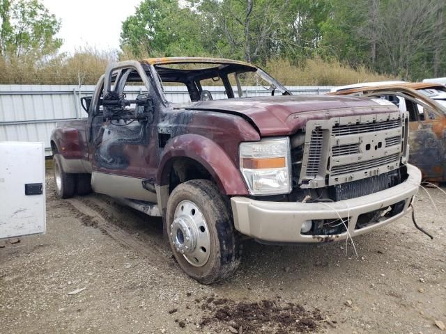 2008 Ford F450 Super Duty