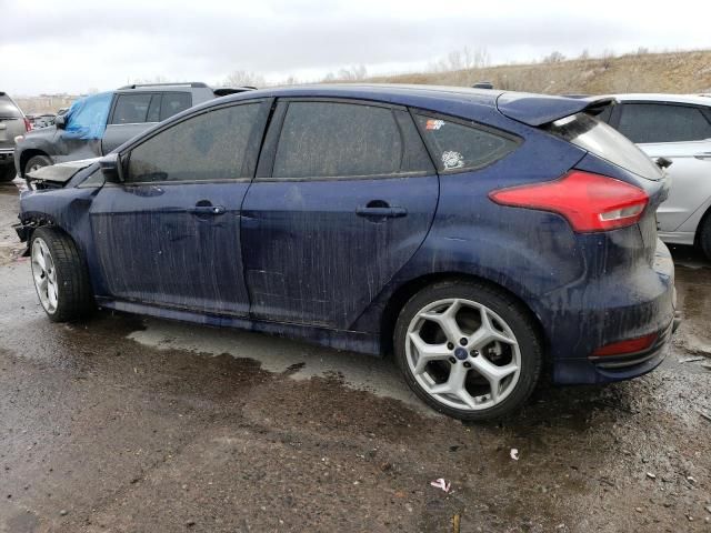 2016 Ford Focus ST