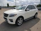 2014 Mercedes-Benz ML 550 4matic