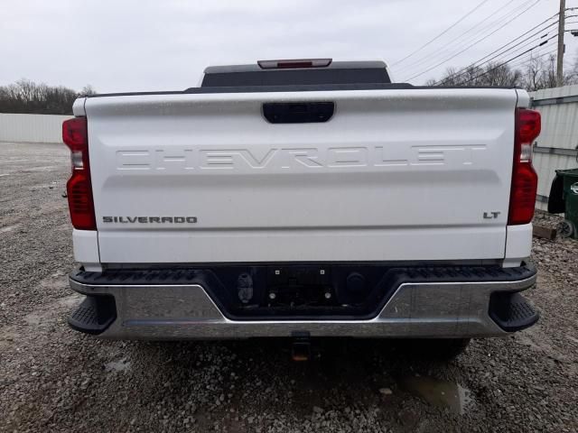 2019 Chevrolet Silverado K1500 LT